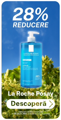 La Roche-Posay Lipikar 28% Reducere Iunie